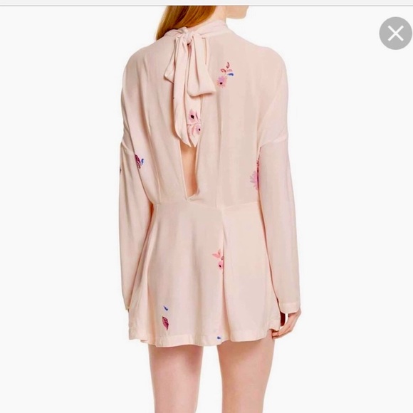 1 DAY OFR 🆕FREE PEOPLE GEMMA TUNIC (SzXS &S) - Picture 5 of 16